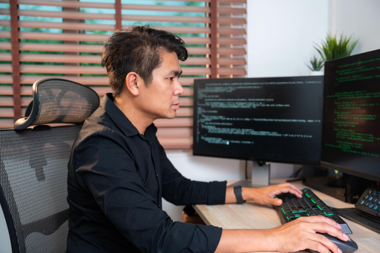Tech, Data and Admin
